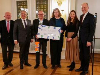 25.000 Euro für psychosoziale Beratungsstelle in Gebärdensprache ausgezeichnet