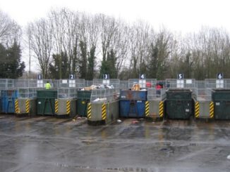 Alle Wertstoffhöfe im Rheingau-Taunus-Kreis am 25. Februar für einen Tag geschlossen