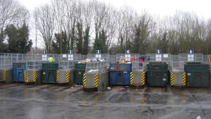 Alle Wertstoffhöfe im Rheingau-Taunus-Kreis am 25. Februar für einen Tag geschlossen