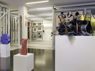 Artothek Wiesbaden stellt rund 500 Werke in neuer Online-Datenbank vor