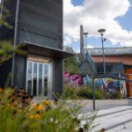 Aufzug am Kransand bleibt voraussichtlich bis August außer Betrieb nach Vandalismus