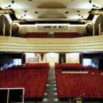 Caligari Filmbühne in Wiesbaden soll am 2. April nach umfassender Sanierung wieder öffnen