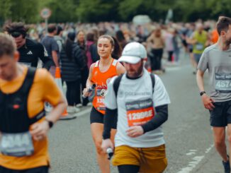 City Marathon in Wiesbaden sorgt für Sperrungen und geänderte Buslinien