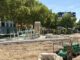 Elsässer Park in Wiesbaden: Bauarbeiten laufen planmäßig, Fertigstellung im Herbst geplant