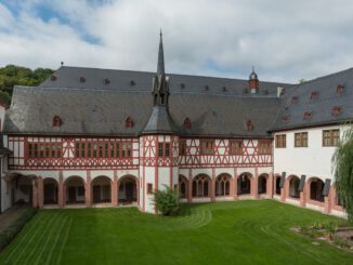 Eltville beginnt 2026 mit Neujahrsempfang im Kloster Eberbach