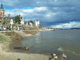 Eltville erneuert historisches Rheinufergeländer und berücksichtigt Denkmalschutz sowie Sicherheitsauflagen