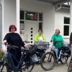 Eltville stattet Verwaltung mit vier E Bikes und einem Lastenrad aus