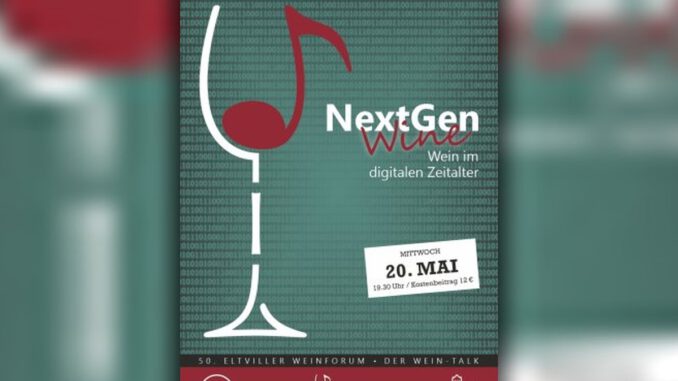 Eltviller Weinforum feiert 50. Ausgabe und fragt: Wie verändert Social Media die Weinkultur Eltviller Weinforum feiert 50. Ausgabe und fragt: Wie verändert Social Media die Weinkultur
