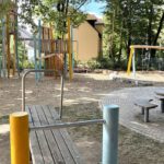 Erneuerter Spielplatz in Erbenheim öffnet südlichen Bereich nach Umbau