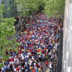 Halbmarathon in Mainz führt am 10. Mai zu stundenlangen Sperrungen von Brücke und Innenstadt