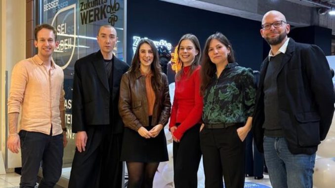 Hochschule RheinMain startet Evaluation des Wiesbadener Zukunftswerks nach einem Jahr Hochschule RheinMain startet Evaluation des Wiesbadener Zukunftswerks nach einem Jahr