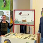 Infotrail der Universität bringt Insektenvielfalt in die Mainzer Innenstadt
