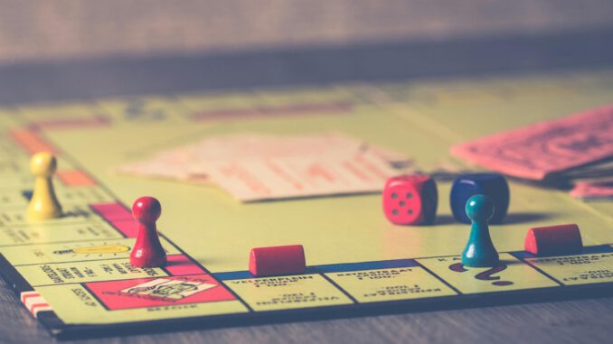 Kostenloser Spieletreff im Mehrgenerationenhaus Eltville am 22. Januar