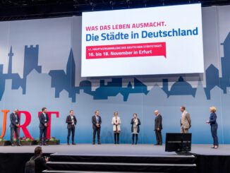 Landeshauptstädte fordern rasche Entscheidungen zur Entlastung der Kommunen