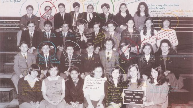 Marcelo Brodsky in Wiesbaden: Fotografien gegen das Vergessen der argentinischen Militärdiktatur Marcelo Brodsky in Wiesbaden: Fotografien gegen das Vergessen der argentinischen Militärdiktatur