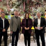 Pop up Markt in Langgasse soll Innenstadt beleben und Raum für Start ups schaffen