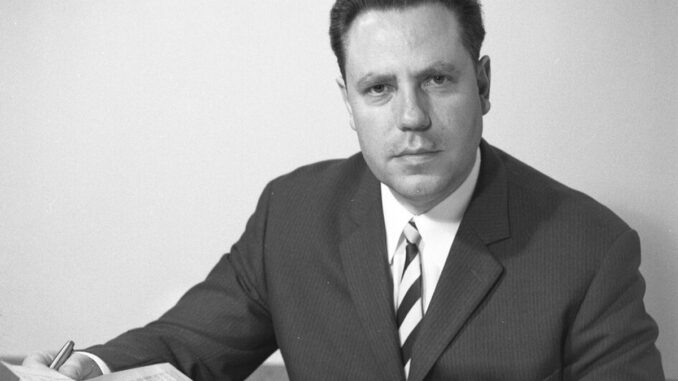 Rudi Schmitt mit 98 Jahren gestorben: Wiesbadens frühere Stadtplanungspersönlichkeit und Ehrenbürger