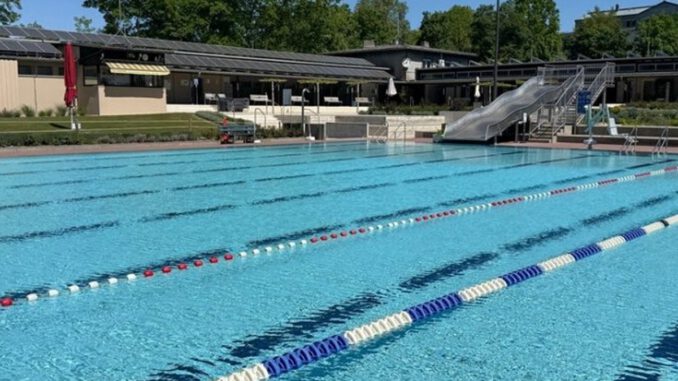 Sommer 2026: Schwimmkurse für Kinder in den Freibädern von Eltville, Oestrich-Winkel und Rüdesheim