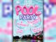 Sommerabend im Rosenbad: Poolparty für 14 bis 27-Jährige am 8. August