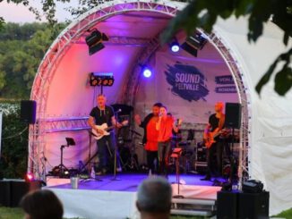 Sound of Eltville kehrt zurück: Open Air Konzerte im Freibad von Juli bis September