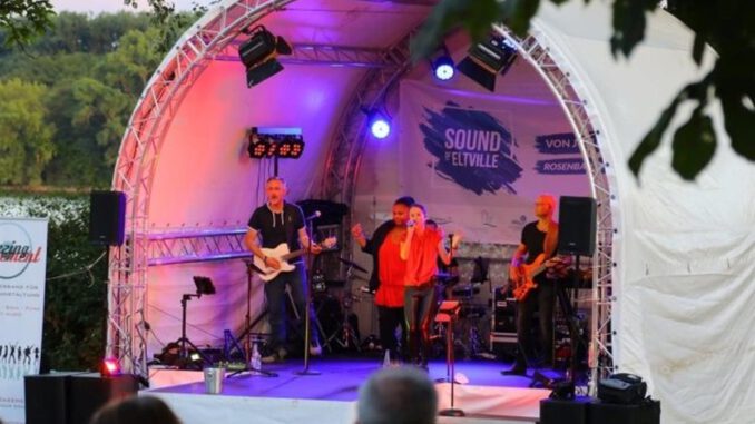 Sound of Eltville kehrt zurück: Open Air Konzerte im Freibad von Juli bis September Sound of Eltville kehrt zurück: Open Air Konzerte im Freibad von Juli bis September