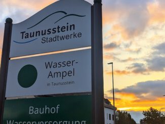 Taunusstein setzt Wasserampel auf Grün nach rückläufigem Verbrauch