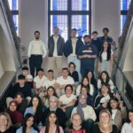 Wiesbaden empfängt Jugendliche aus Urretxu zu einwöchiger Kunstbegegnung