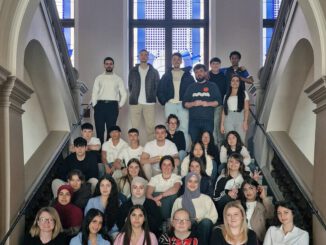 Wiesbaden empfängt Jugendliche aus Urretxu zu einwöchiger Kunstbegegnung