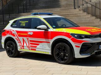 Wiesbaden führt Pilotprojekt für vor Ort einsetzbare ECMO zur Reanimation ein