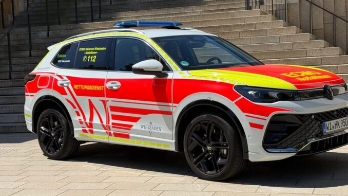 Wiesbaden führt Pilotprojekt für vor Ort einsetzbare ECMO zur Reanimation ein Wiesbaden führt Pilotprojekt für vor Ort einsetzbare ECMO zur Reanimation ein