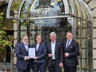 Wiesbaden genehmigt Umbau und Sanierung des Hotel Nassauer Hof