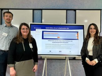 Wiesbaden startet Beta der neuen Open Data Plattform für städtische Daten