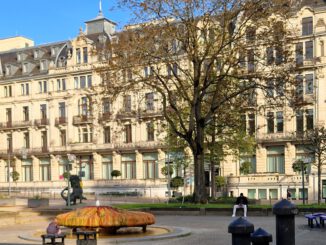 Wiesbaden stellt die Zukunft der 26 Thermalquellen zur Debatte