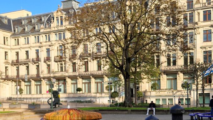 Wiesbaden stellt die Zukunft der 26 Thermalquellen zur Debatte