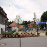 Wiesbadener Fasanerie öffnet an zwei Hitzetagen nur vormittags