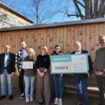 Wiesbadener Kita erhält 1.000 Euro für Ausbau zum MINT Labor